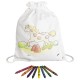 MOCHILA PARA PINTAR